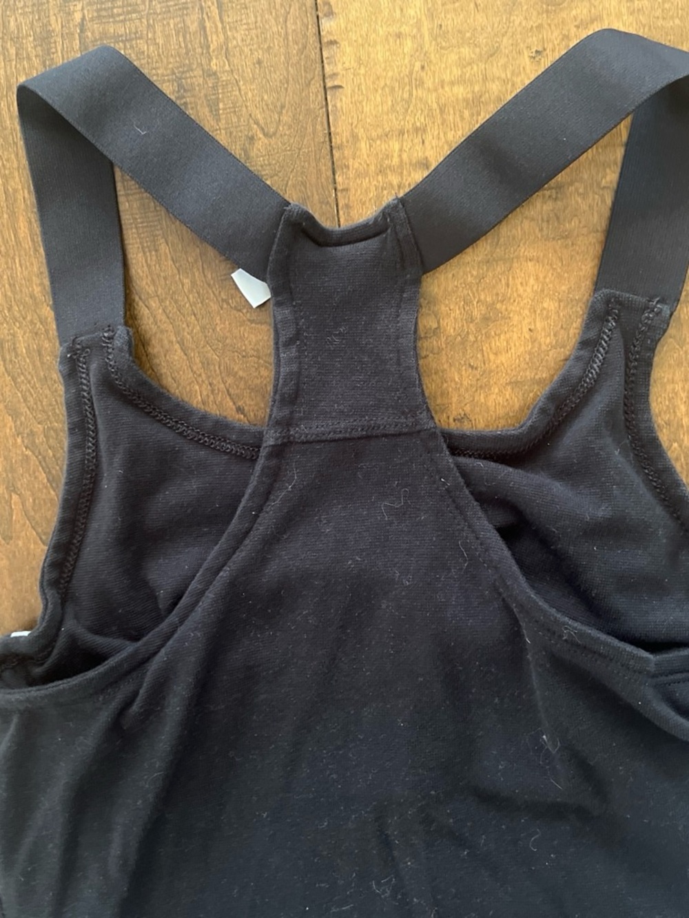 Adidas Originals Racer B Dress, form-fitting, sleeveless bodycon dress Sz. XS - Picture 5 of 6